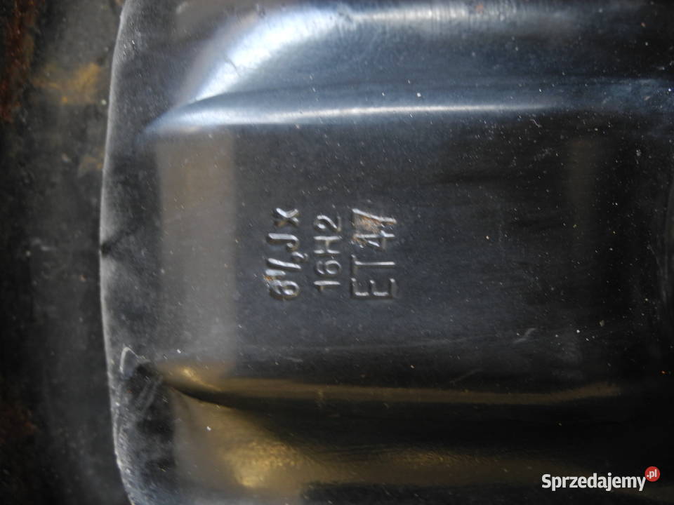 FELGI STALOWE 16 5x1143 ET47 85J sprzedam