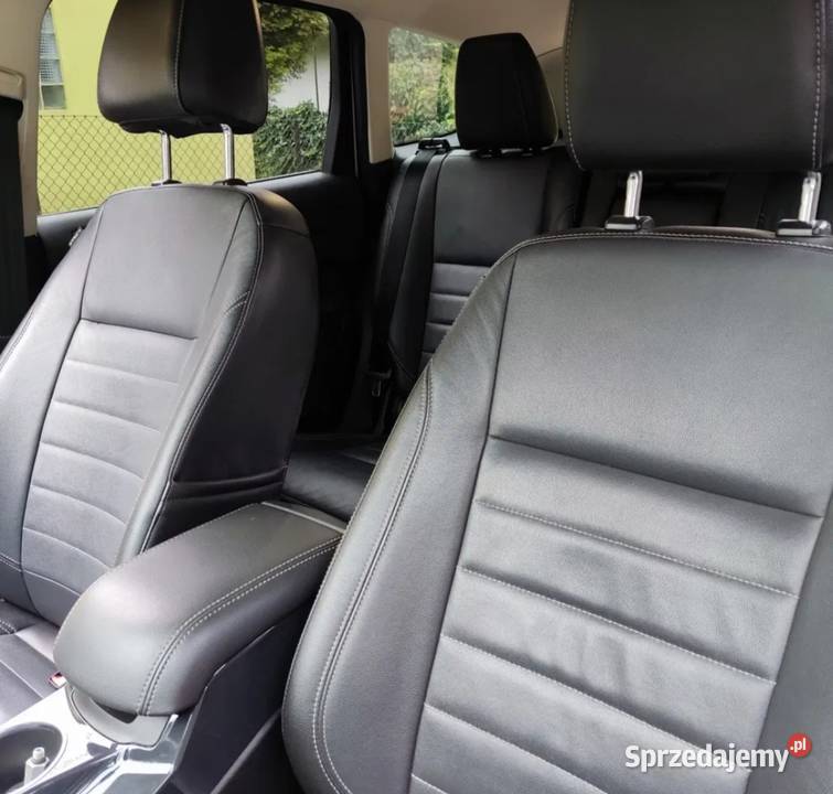 Ford Escape 20 EcoBoost AWD Titanium Krosno