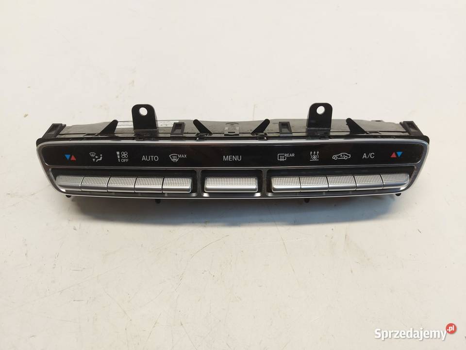 Mercedes EQV w447 Vklasa panel nawiewu osobowe