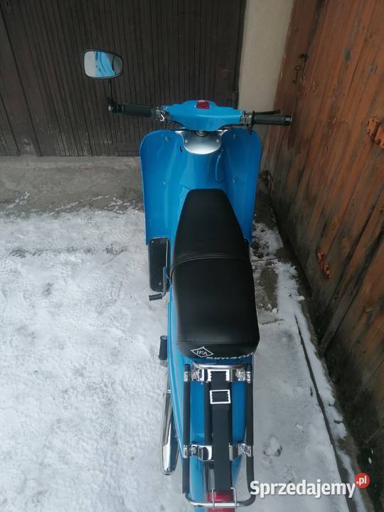 Simson Kr 51 schwelba Zamiana śląskie sprzedam