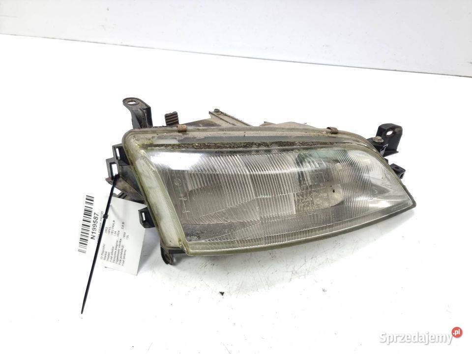 LAMPA PRAWA PRZÓD OPEL VECTRA B Lipno sprzedam