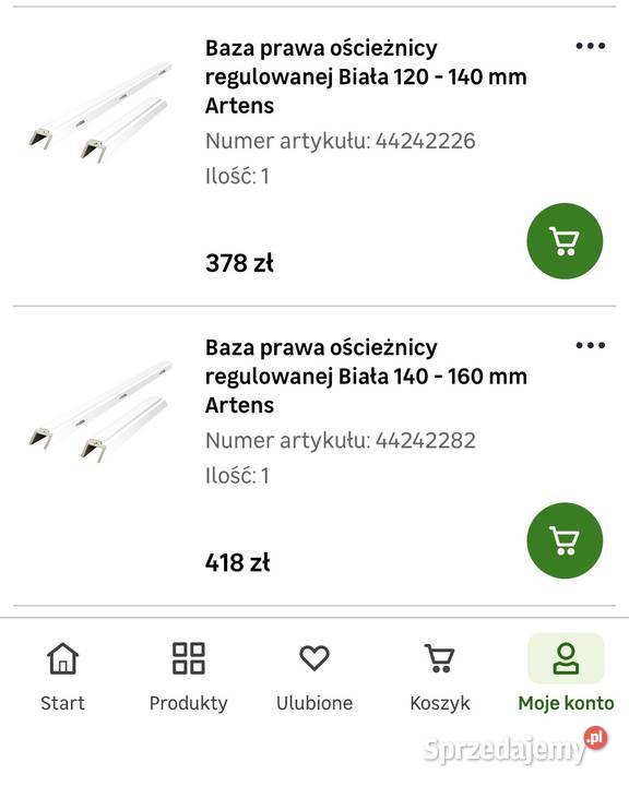 Drzwi z ościeżnicą klamka zamkiem Classen