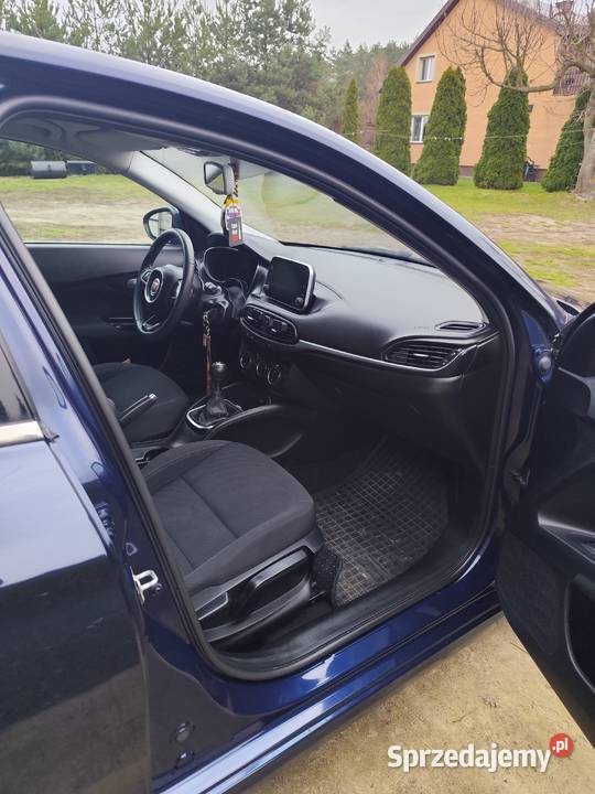 Sprzedam Fiata Tipo 16 multijet MP3 mazowieckie