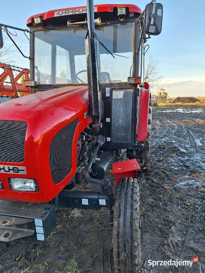 Sprzedam ursus c 360 Ursus