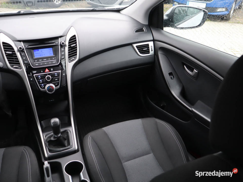 Hyundai i30 14 CRDi Rok produkcji 2014 i30