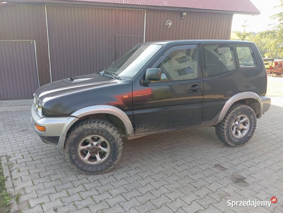 Ford maverick śląskie Koszarawa