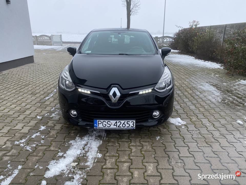 Renault Clio 4 zamiana Hatchback Płaczkowo sprzedam