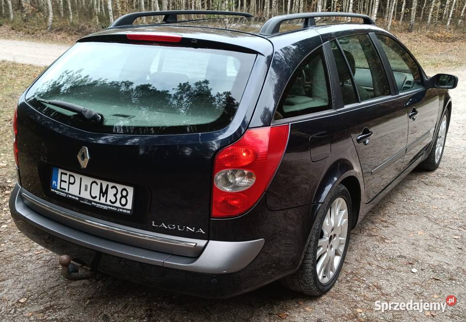 Renault Laguna 20 turbo 170 lpg Piotrków Trybunalski