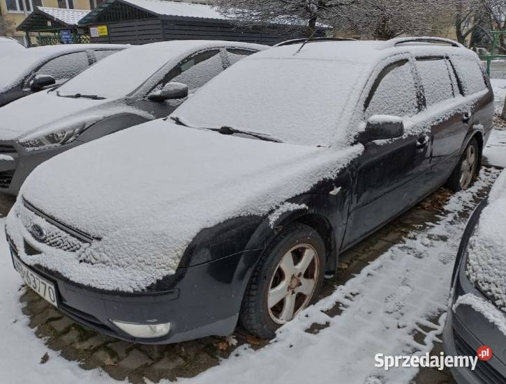 Ford Mondeo 20 Mondeo Żyrardów sprzedam