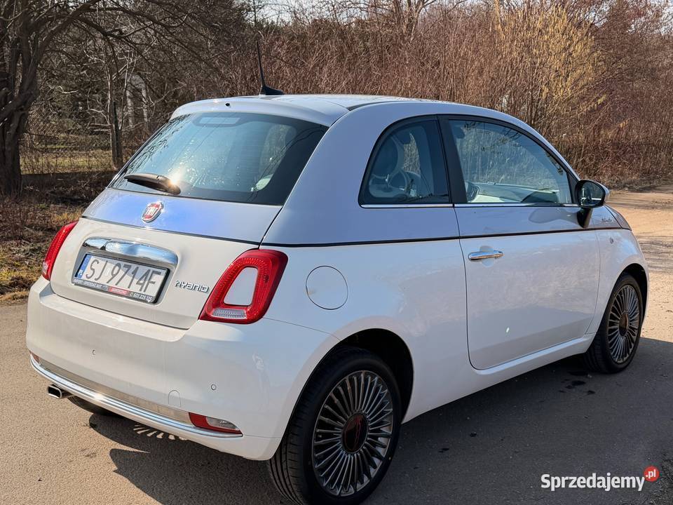 Fiat 500 Hybrid Dolcevita 2xkoła 998cm3 Jaworzno