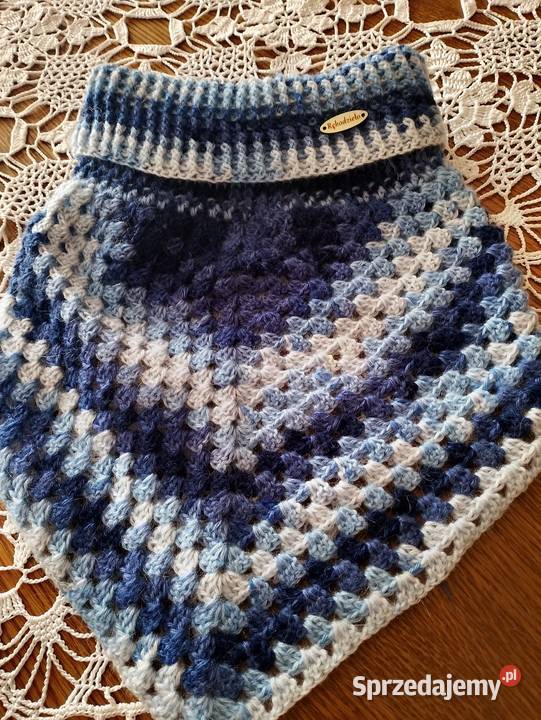 Czapka damska i komin Czapki Kierzno