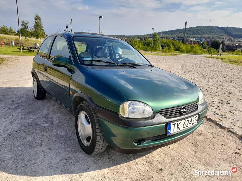 Opel Corsa 1997 - Sprzedajemy.pl