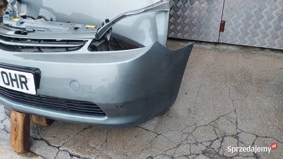 ZDERZAK TOYOTA PRIUS 0309 LAK 6S9 Międzychód