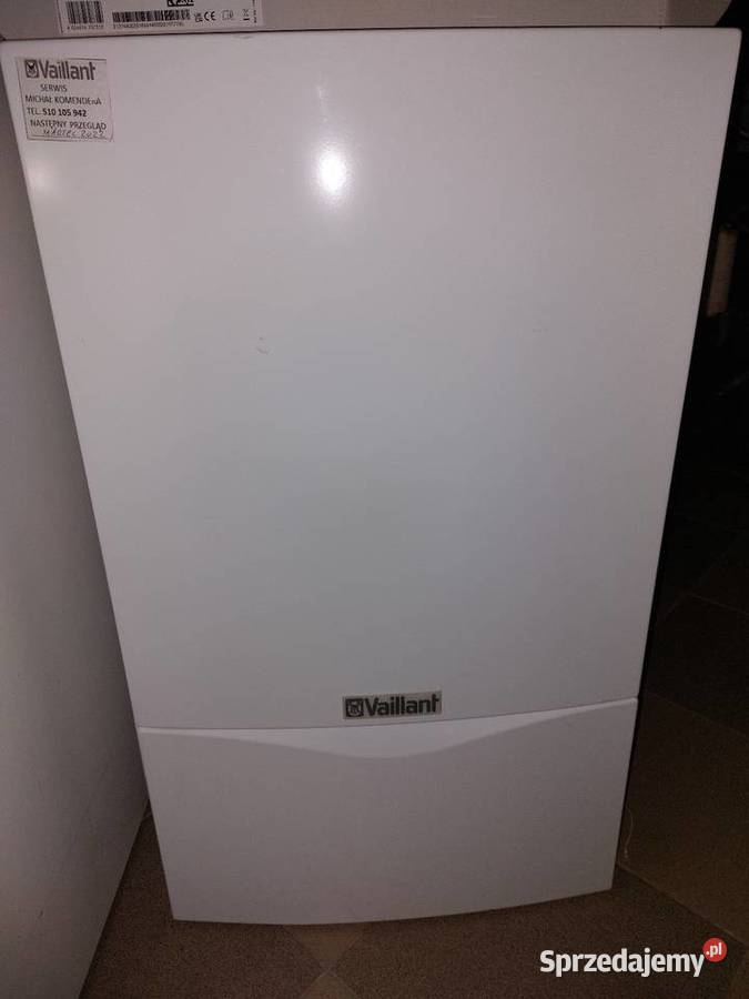 Piec gazowy CO Vaillant ecoTEC2 Kotły i Piece CO Kęty sprzedam