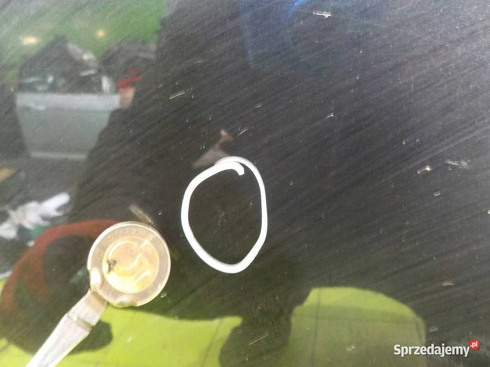 CHEVROLET ORLANDO 13r 5D drzwi lewe tyl osobowe Suków