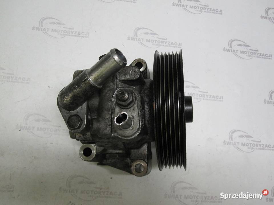 FORD MONDEO 20 TDCI 140 QXBA 6G913A696CD Pompa osobowe