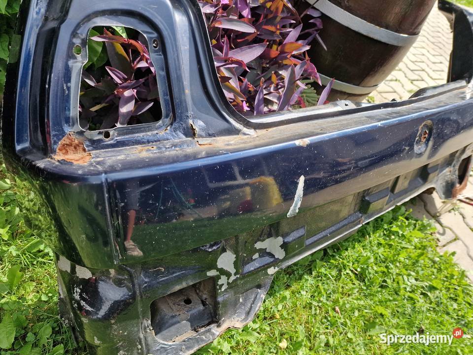 Pas tył vw corrado Pasy przednie i tylne