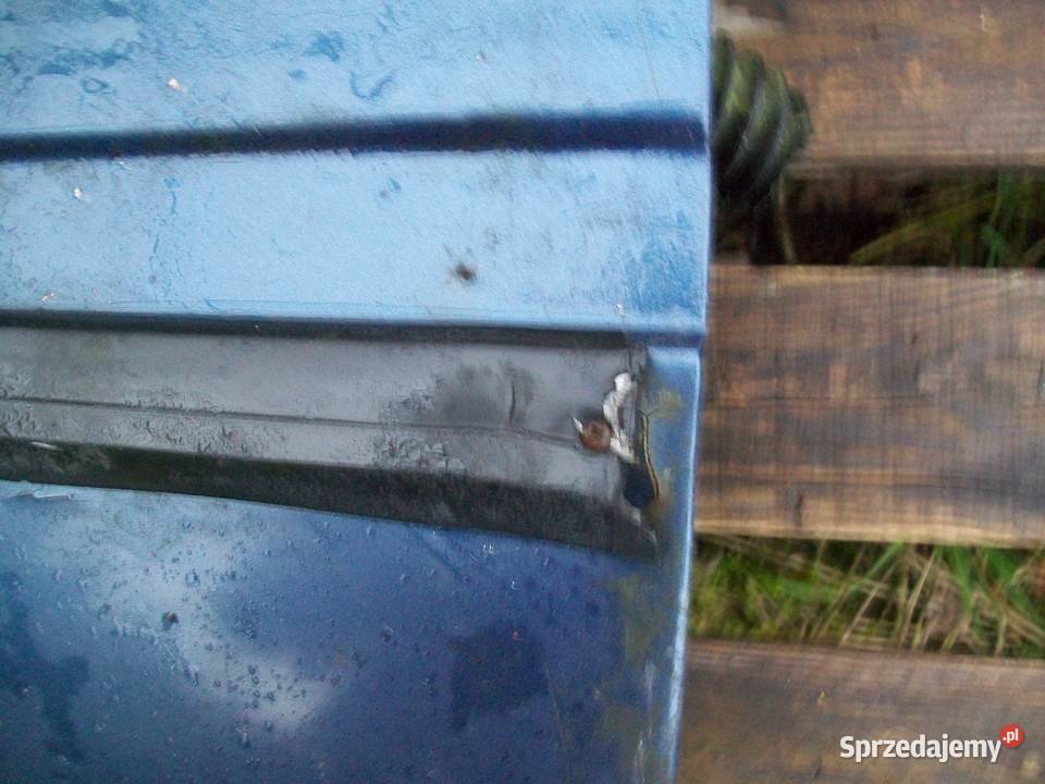 Volvo 740 Sedan drzwi prawy tyl tylne prawe mazowieckie Mińsk Mazowiecki