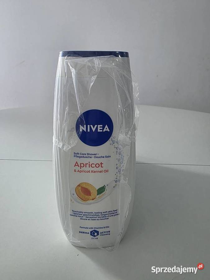 Żel pod prysznic NIVEA Apricot Apricot Kernel Warszawa