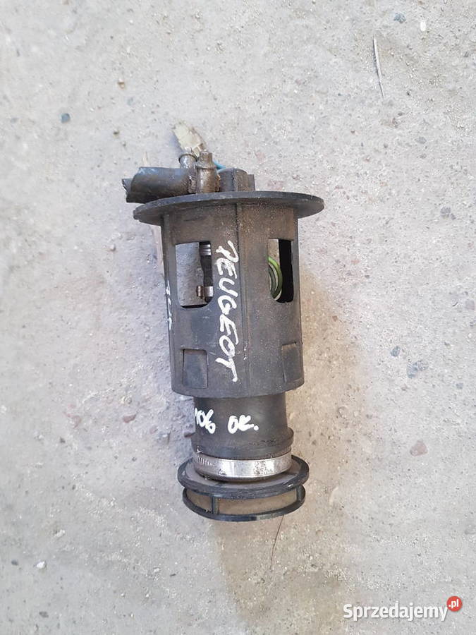 PEUGEOT 106 11 POMPKA PALIWA KOSZ PALIWA Z Turek