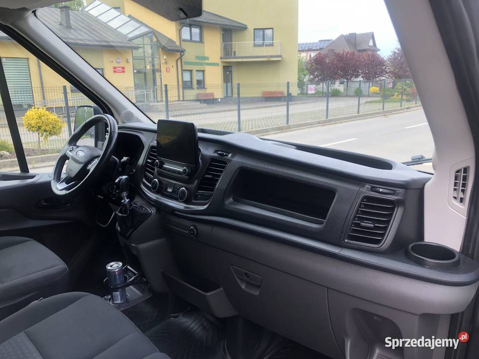 Ford Transit mk8 180 Ford Proszowice sprzedam