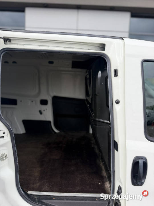 Opel Combo 13CDTI 95 Maxi L2 Vat1 nowy stan ASR (kontrola trakcji) Radom