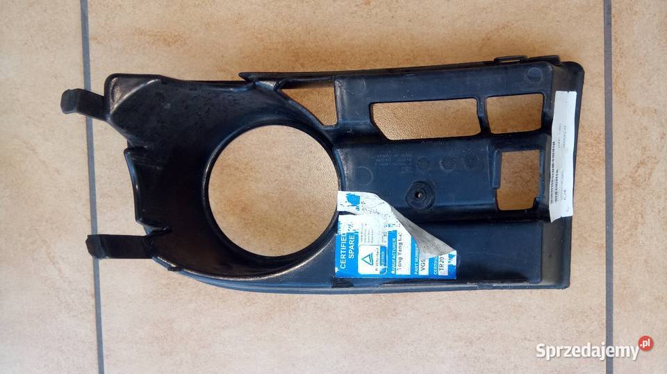 Volkswagen Golf V Golf 5 kratka atrapazaślepka śląskie Sosnowiec