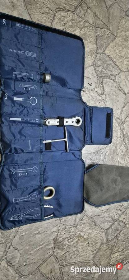 Lancia Kappa zestaw narzędziowy w etui Chocianów