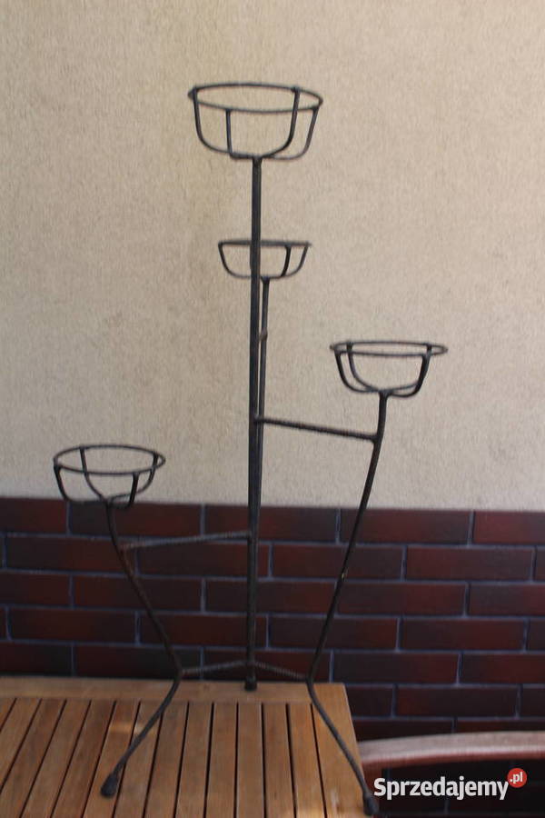 kwietnik prl Kalisz sprzedam