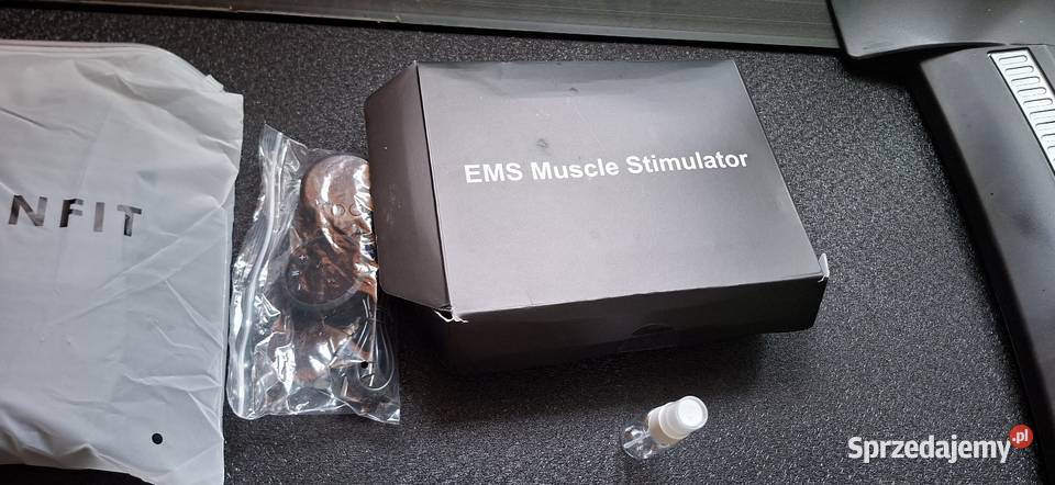 Elektrostymulator Iron Fit Urządzenia kujawsko-pomorskie Świecie