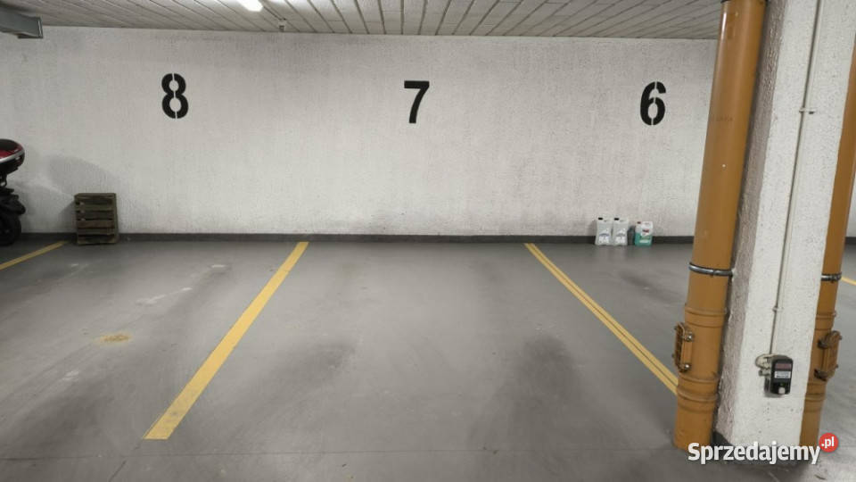 Garaż Rzeszów os Projektant Kośnieńska