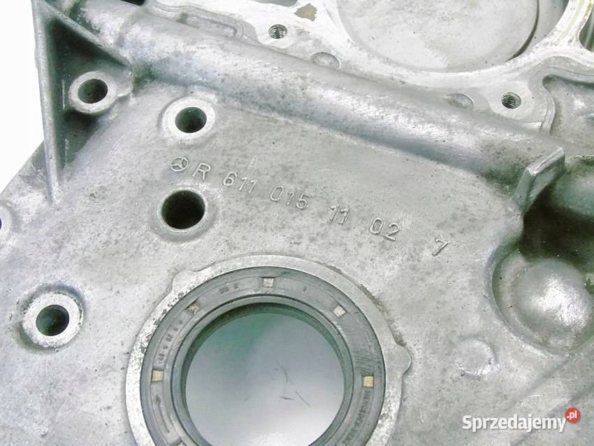 OBUDOWA ROZRZĄDU 22 CDI MERCEDES W203 S203 CL203 śląskie Sosnowiec