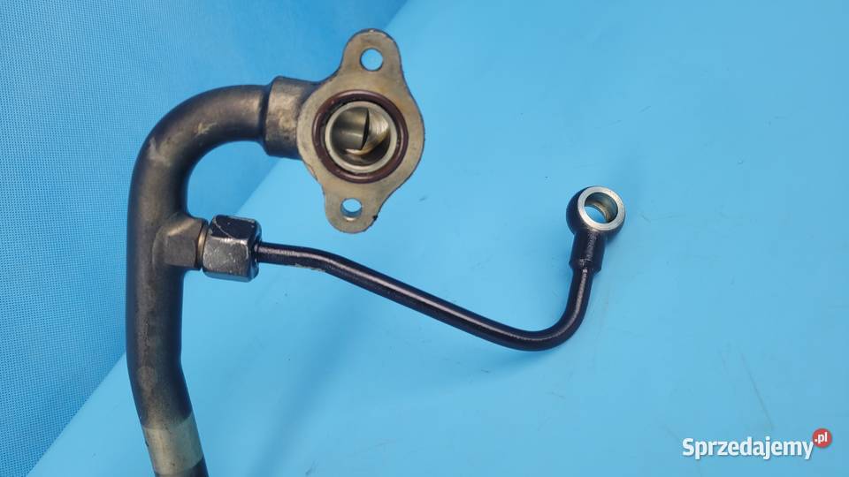 DEUTZFAHR 6130 TTV PRZEWÓD RURA HYDRAULICZNA kujawsko-pomorskie Kolno