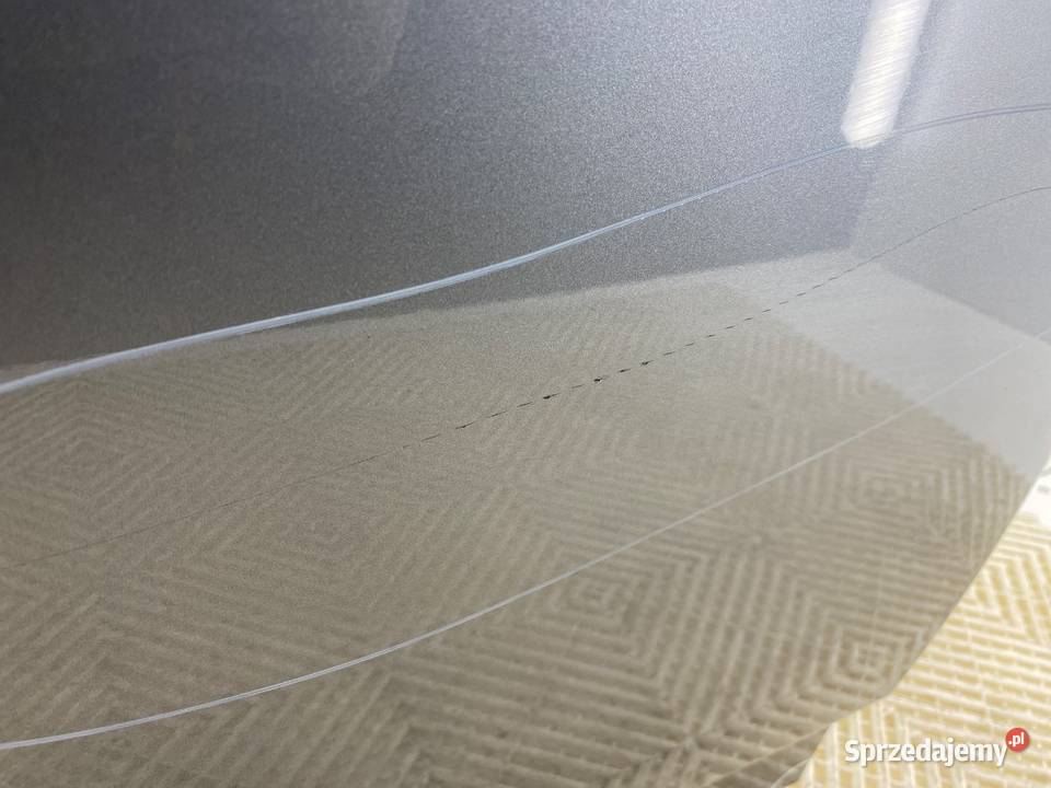 DRZWI PRAWY TYŁ BMW E83 SUV 0311 SILBERGRAU Drzwi