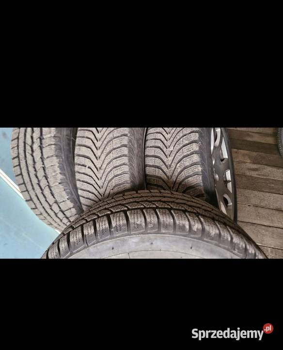 Felgi aluminiowe 5x120 16 OEM BMW ZIMOWKI Koszalin