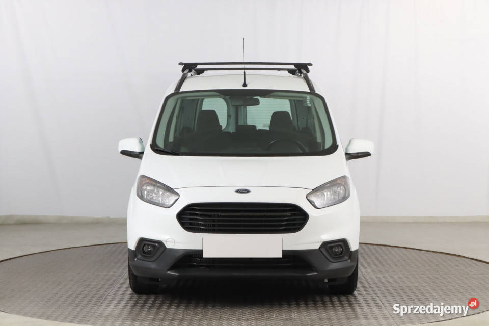 Ford Transit Courier 10 EcoBoost wspomaganie kierownicy