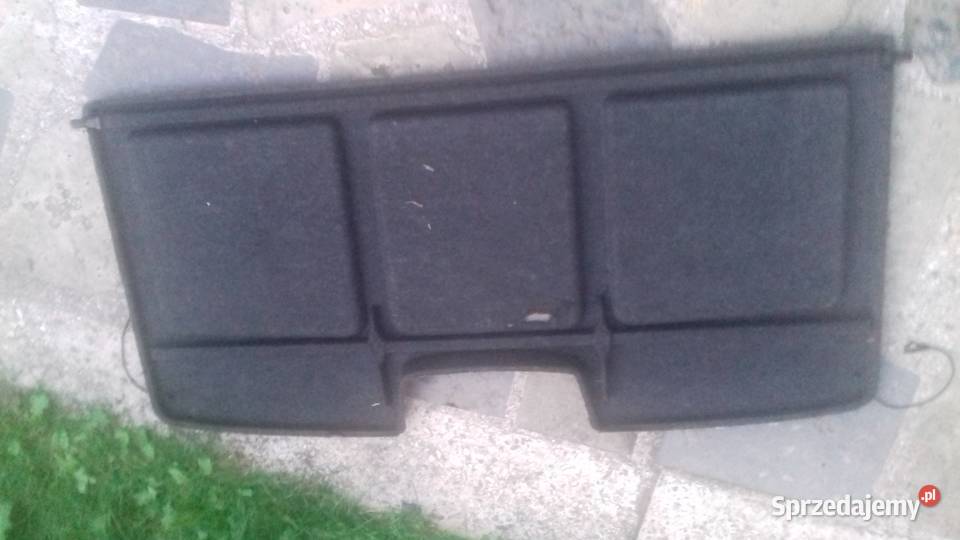 Półka tylna tył bagażnika Fiat Uno 8902 osobowe małopolskie Kraków