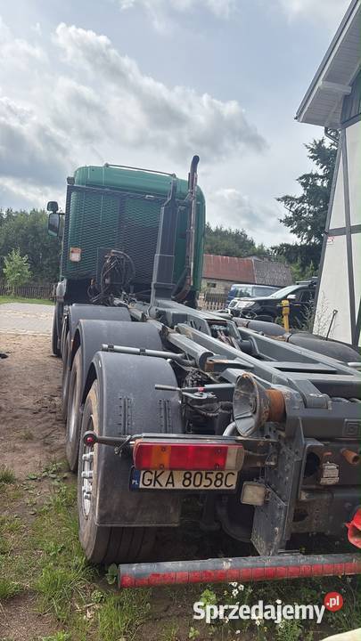 Scania r 470 pomorskie Kolonia
