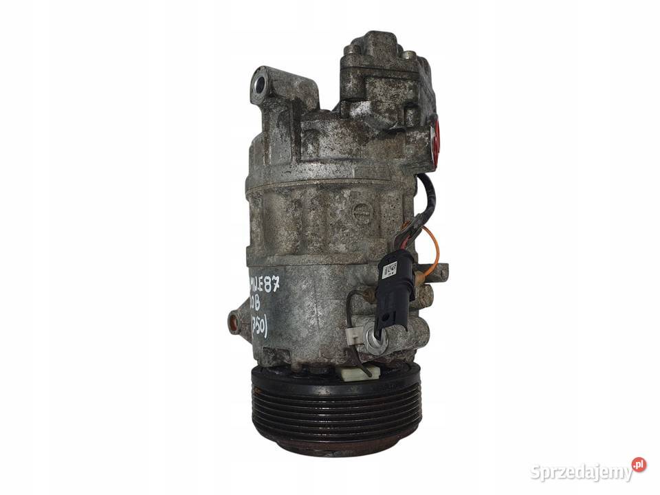 SPRĘŻARKA KLIMATYZACJI BMW E87 E90 E82 E88 Chełm sprzedam