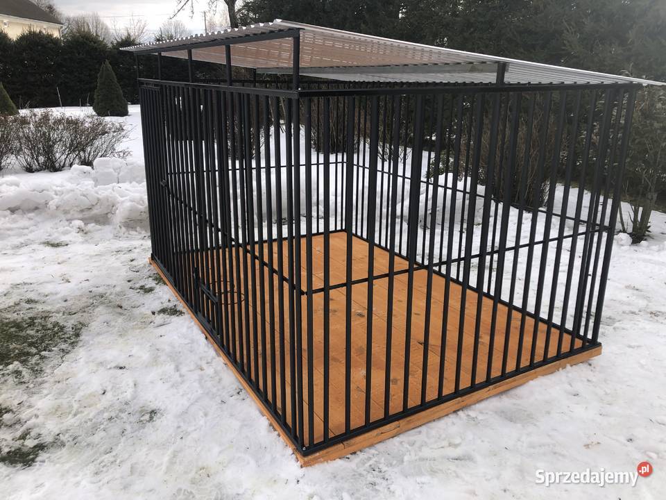 A3 Kojec psa Solidny Toruń