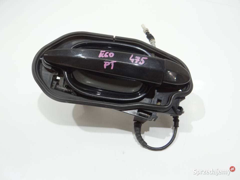 KLAMKA DRZWI PRAWY TYŁ BMW E60 EU 354 7034544 Strzyżewice