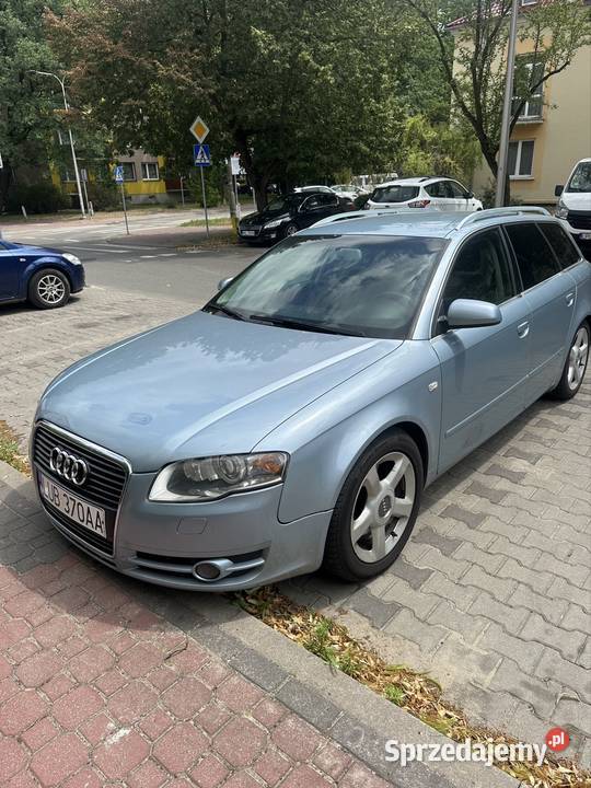 Sprzedam Audi A4 20 TDI 2007 Puławy