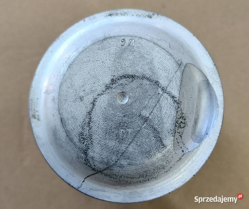 KPL Tłok tłoki III szlif 776 Polonez 15 1500 Blok silnika Oborniki