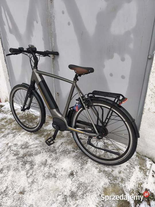 Gazelle Ultimate C8 Inowrocław