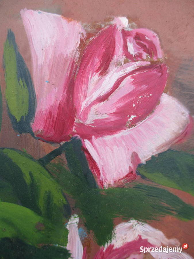 Stary Lanszaft Martwa Natura na Szachownicy Nieporęt