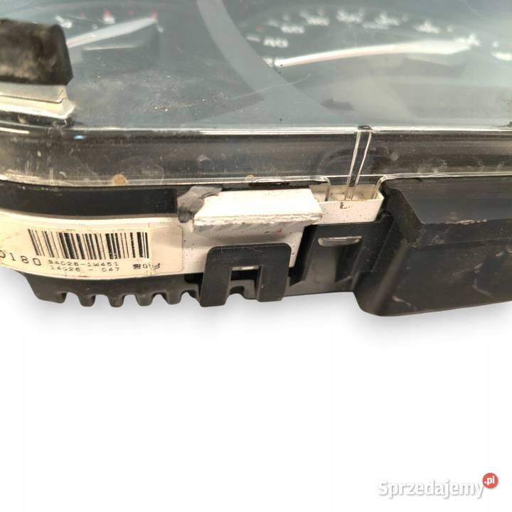 LICZNIK ZEGARY 940261W451 Kia Rio III 14 CRDI Chełm