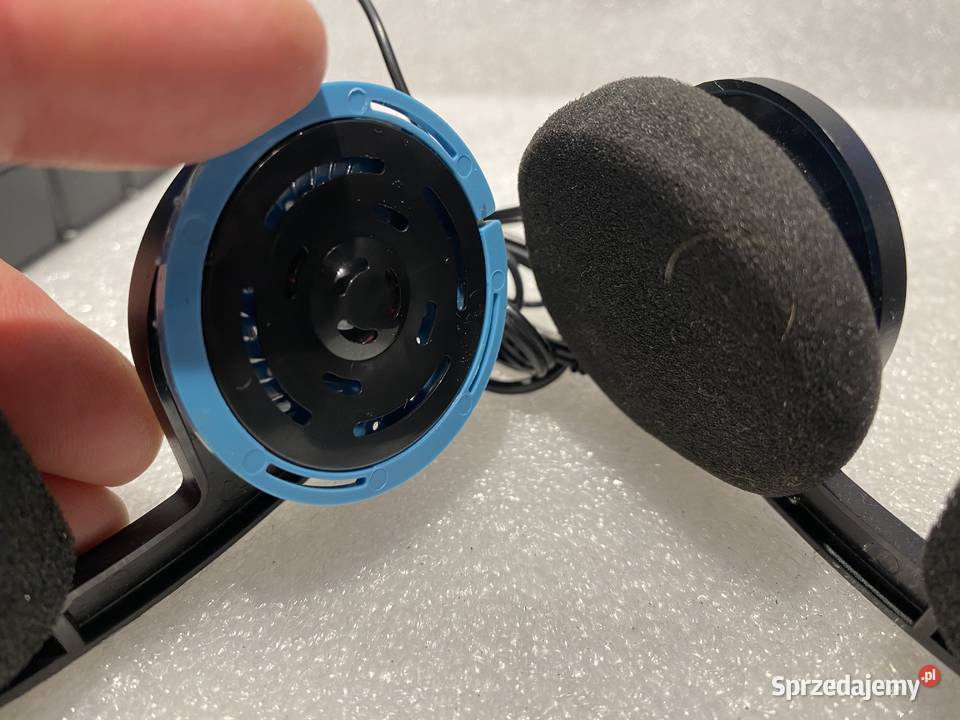 Słuchawki przewodowe Koss Porta Pro Classic