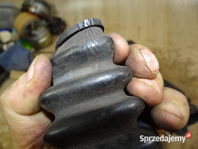 osłony łańcucha gumy MZ ES org DDR Żary sprzedam