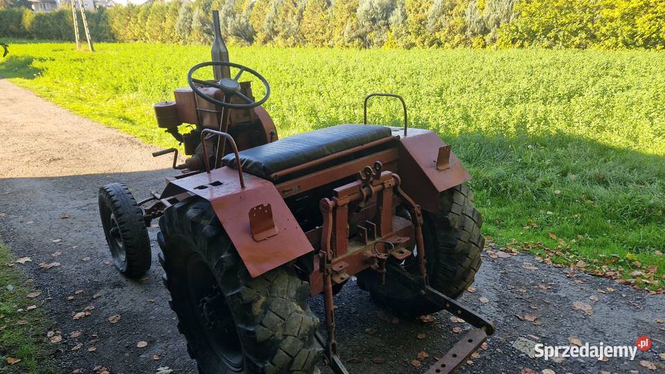 Ciagnik sam s15 Łańcut
