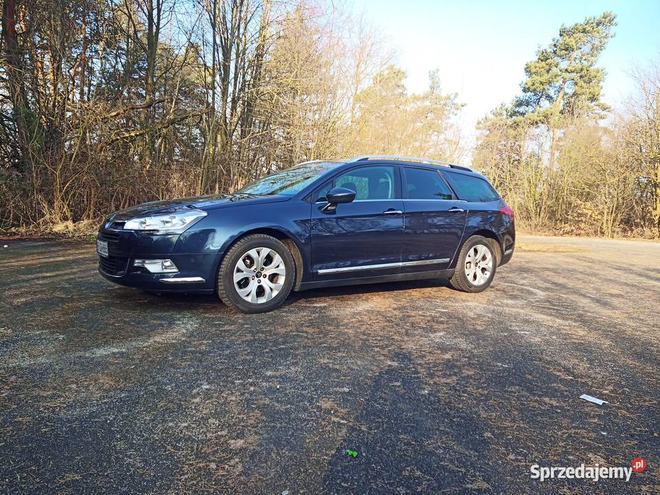 Citroen C5 X7 20HDI Tourer Bolesławiec